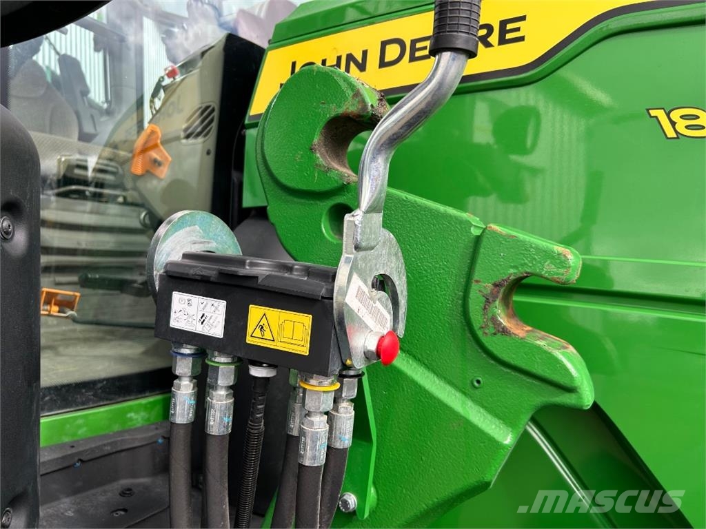 John Deere 6M 180 / kein 6175M / kein 6195M 曳引機