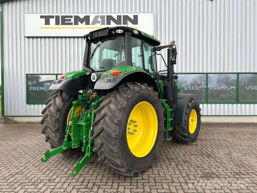 JOHN DEERE ジョンディア ジョンディア/John Deere 6M 180 / kein 6175M / kein 6195M, 2025