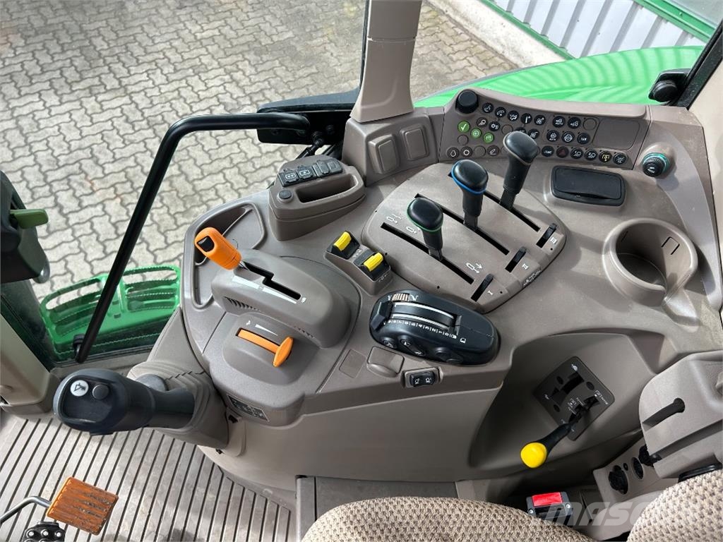 John Deere 6M 180 / kein 6175M / kein 6195M 曳引機