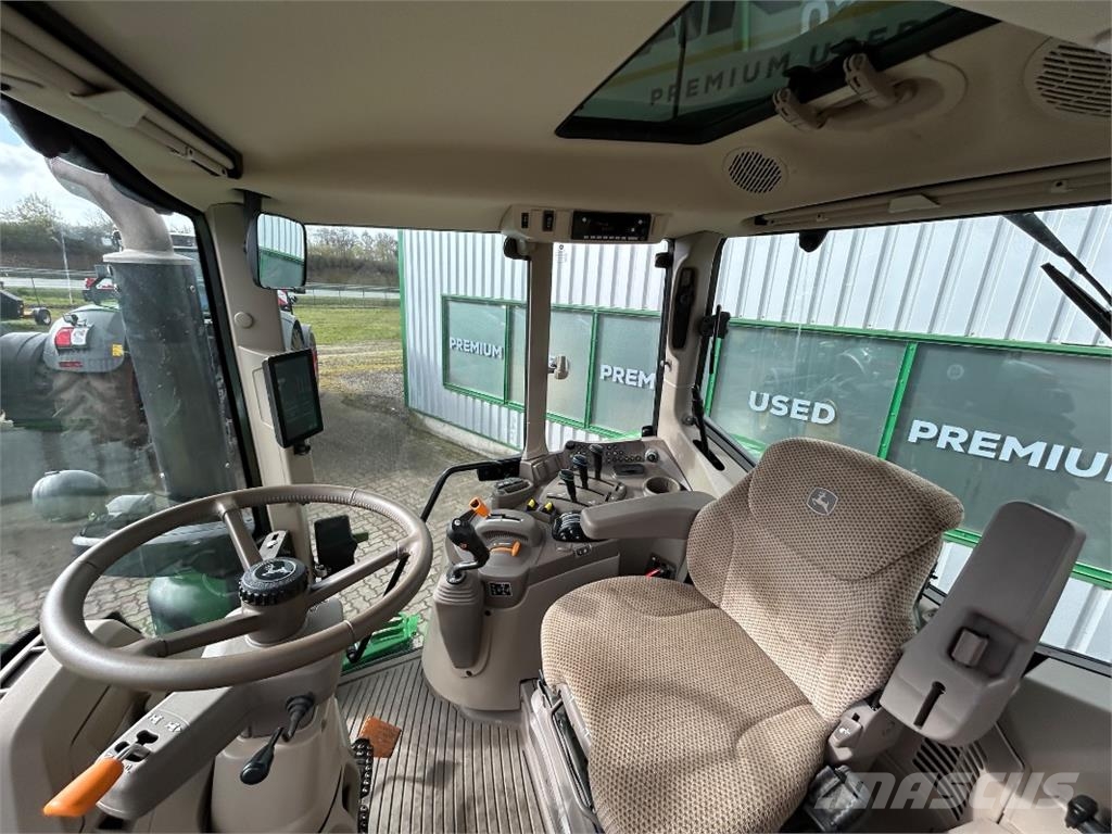 John Deere 6M 180 / kein 6175M / kein 6195M 曳引機