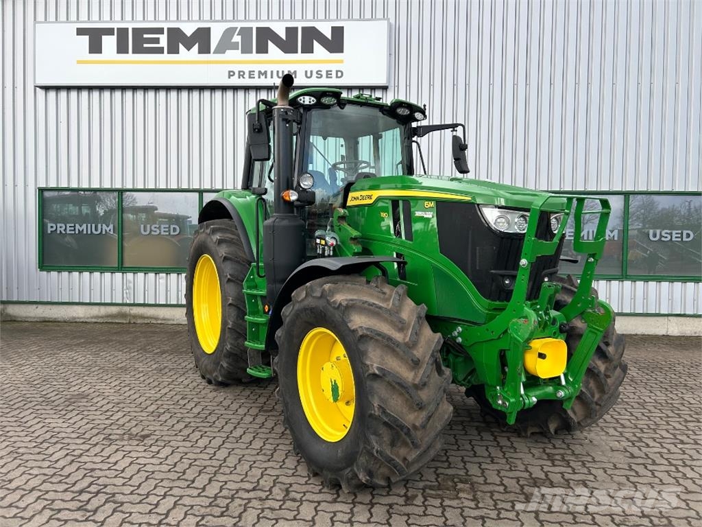 John Deere 6M 180 / kein 6175M / kein 6195M 曳引機