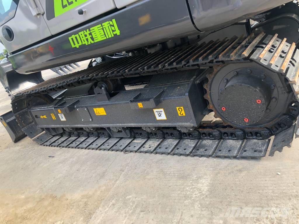 Zoomlion ZE 75 GA 小型挖掘机