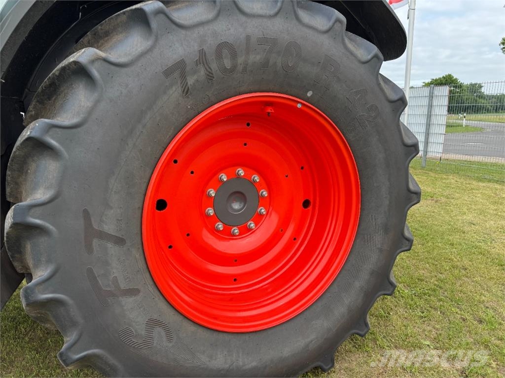 CLAAS Axion 870 CMATIC CEBIS ماكينات زراعية - غير ذلك