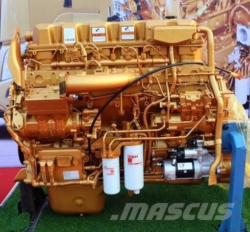 Cummins ISZ480 51 Moteur