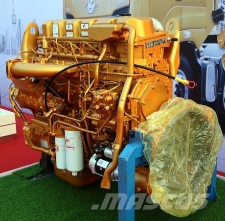 Cummins ISZ480 51 Moteur