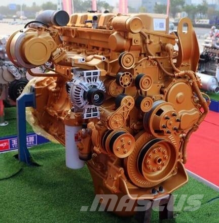 Cummins ISZ480 51 Moteur