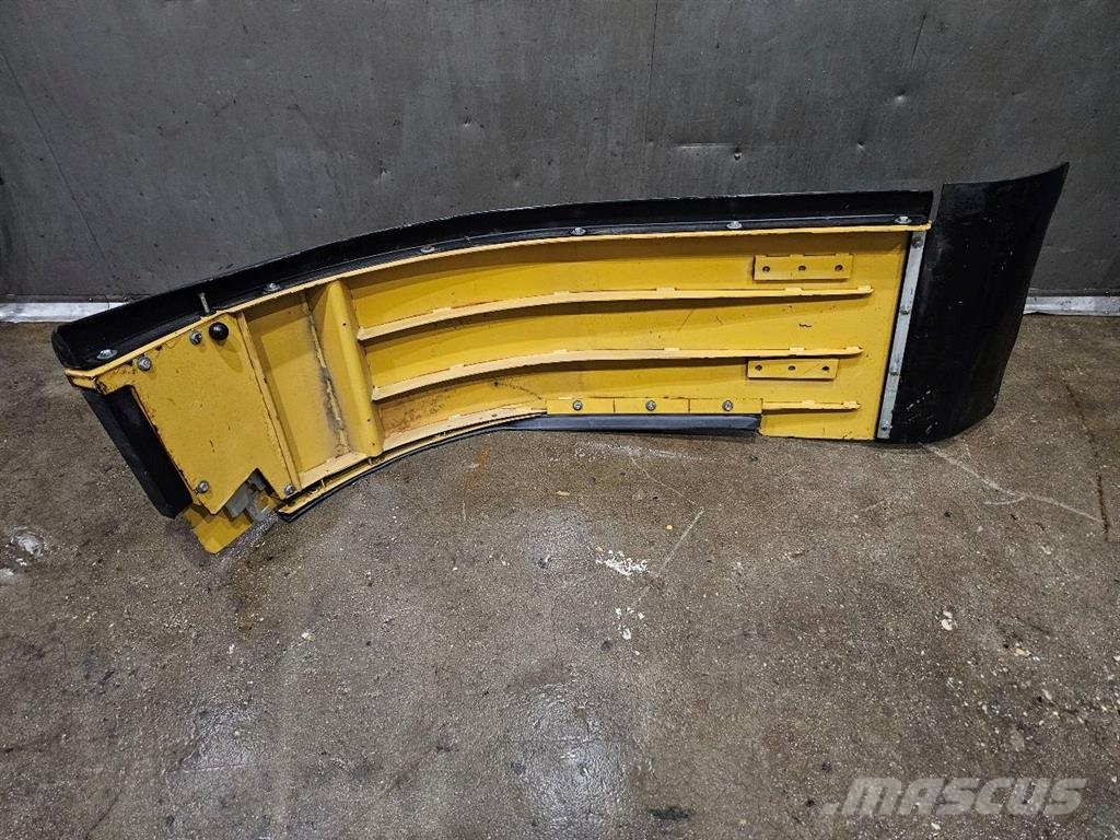 CAT - Rear mud guard/Kotfluegel/Spatbord Alusta ja jousitus