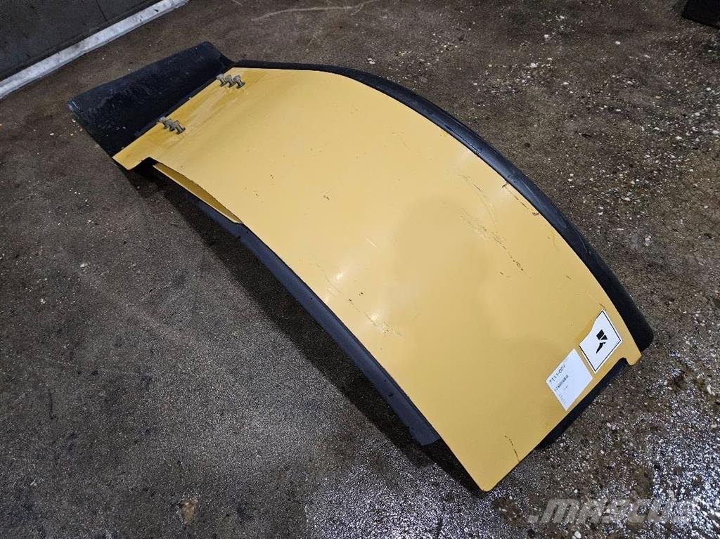 CAT - Rear mud guard/Kotfluegel/Spatbord Alusta ja jousitus