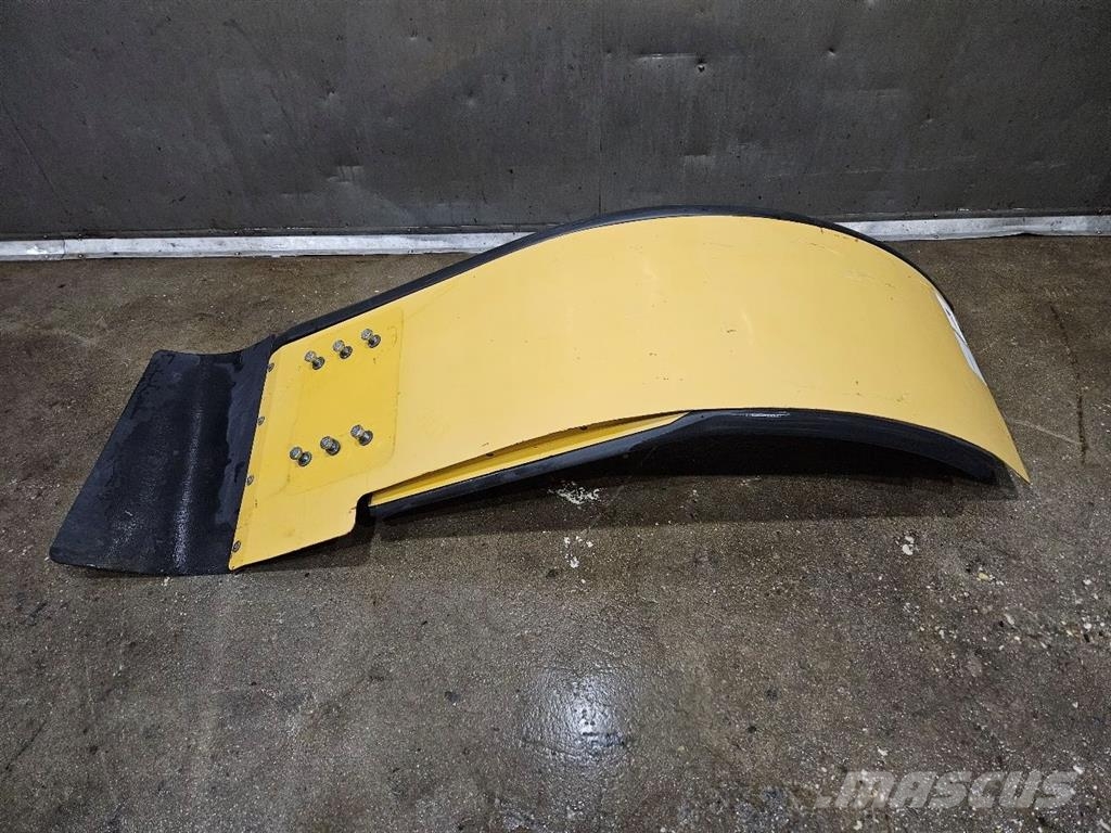 CAT - Rear mud guard/Kotfluegel/Spatbord Alusta ja jousitus