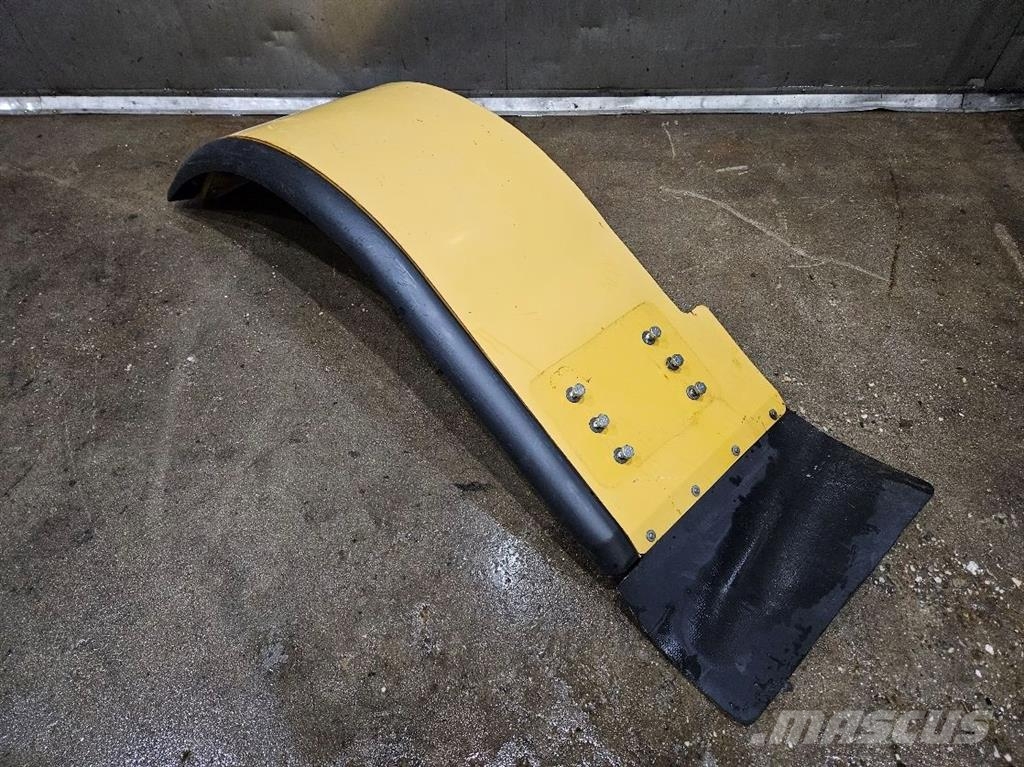 CAT - Rear mud guard/Kotfluegel/Spatbord Alusta ja jousitus