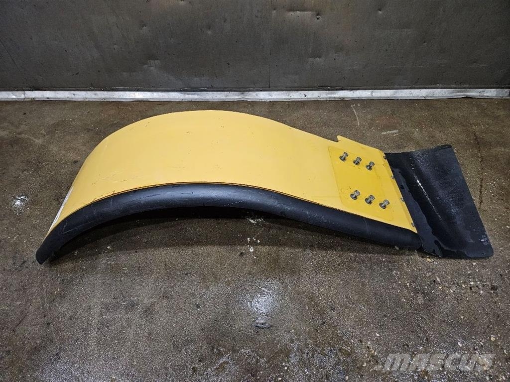 CAT - Rear mud guard/Kotfluegel/Spatbord Alusta ja jousitus