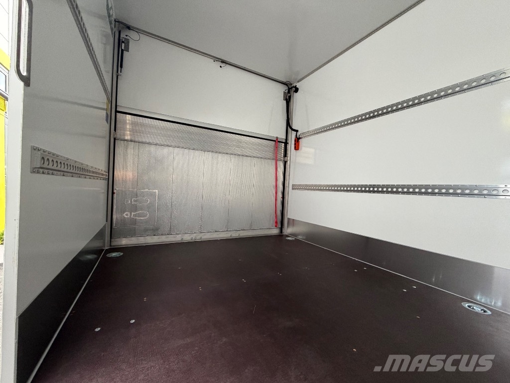 Iveco Daily 35S18A8 umpikori paku Pakettiautot