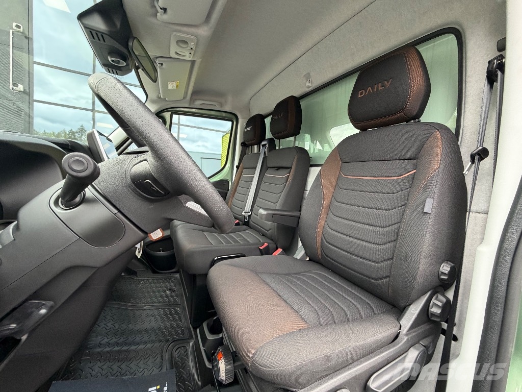 Iveco Daily 35S18A8 umpikori paku Pakettiautot
