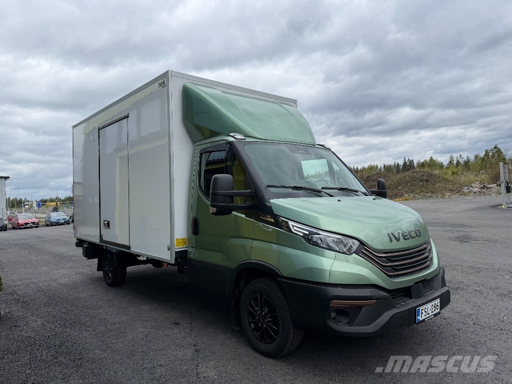 Iveco Daily 35S18A8 umpikori paku Pakettiautot