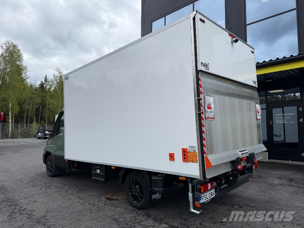Iveco Daily 35S18A8 umpikori paku Pakettiautot