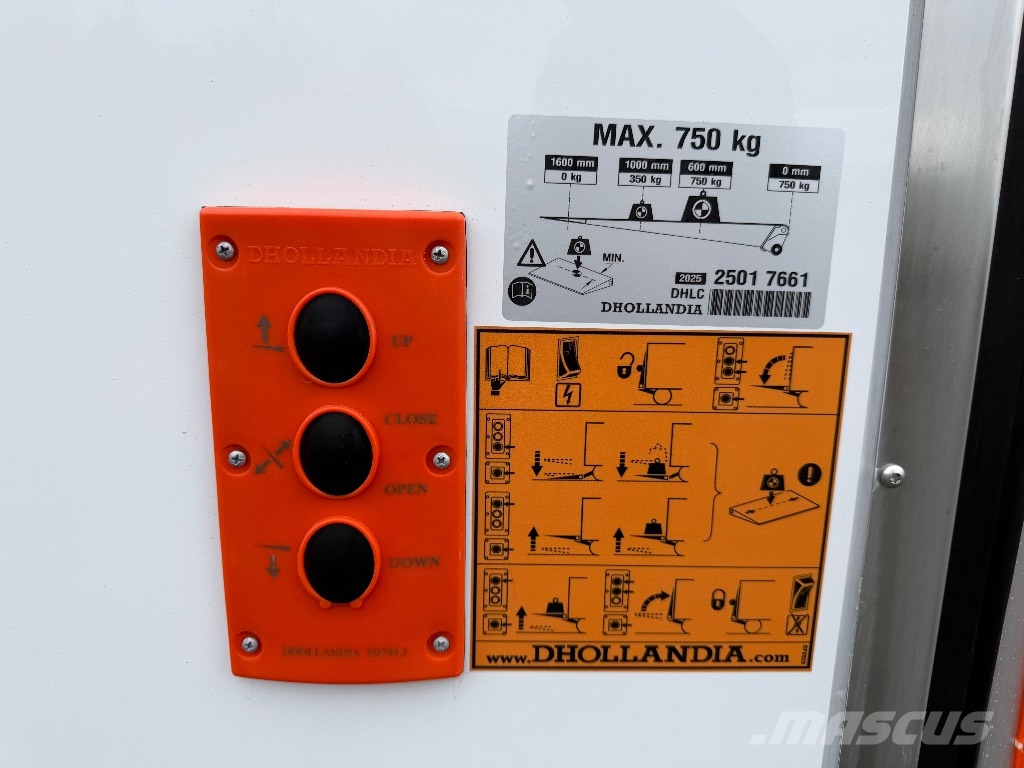 Iveco Daily 35S18A8 umpikori paku Pakettiautot