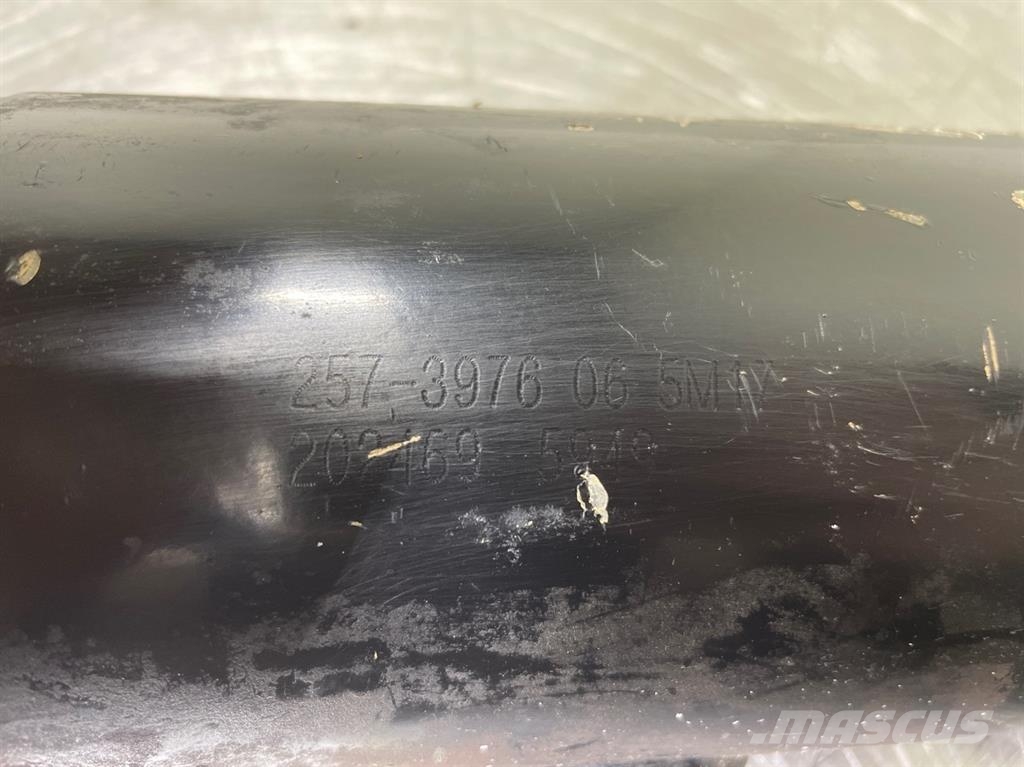 CAT 907M-257-3976-Steering cylinder/Lenkzylinder Hydraulics