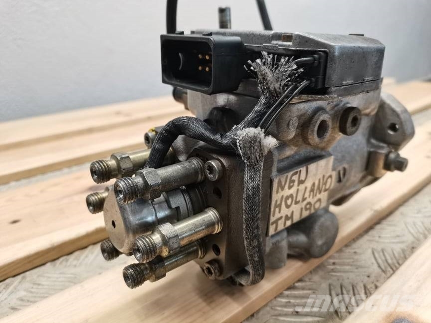 Case IH MXM 190 {Bosch WDX VP30}injection pump Motoren
