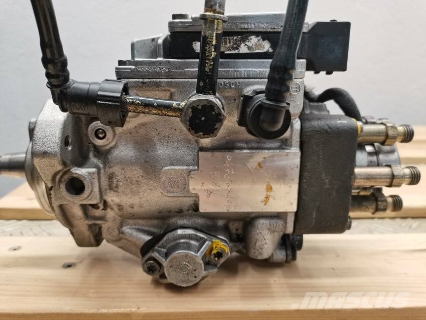 Case IH MXM 190 {Bosch WDX VP30}injection pump Motoren