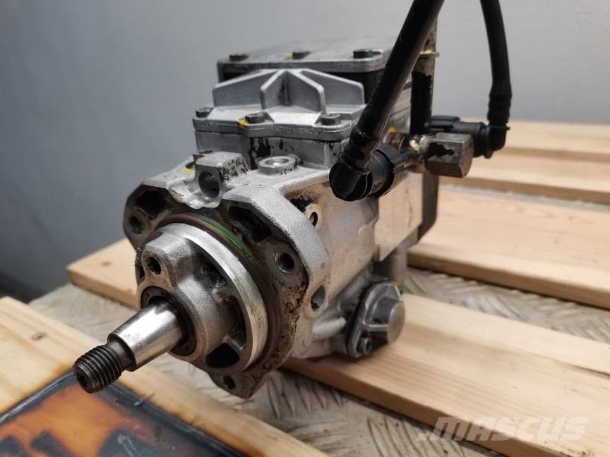 Case IH MXM 190 {Bosch WDX VP30}injection pump Motoren