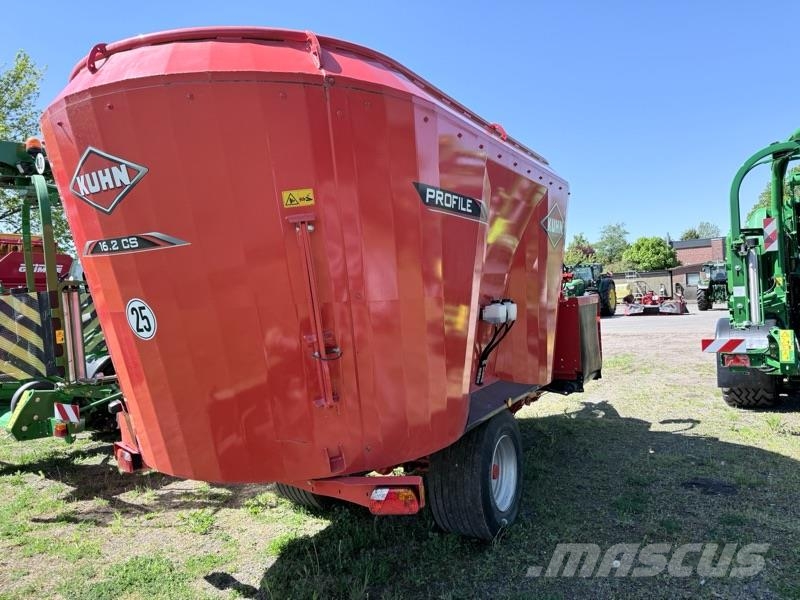 Kuhn Profile 16.2 CS Agriculture - Others