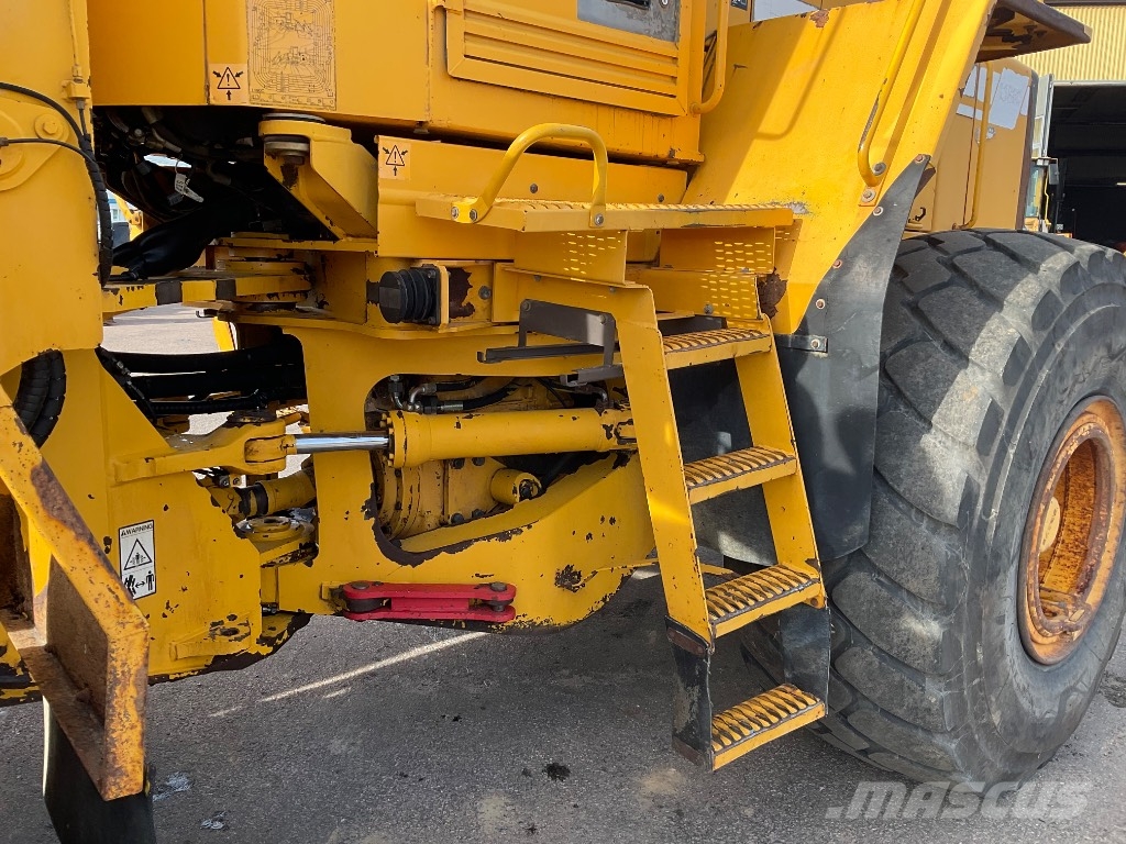 Volvo L 180 C Wielladers