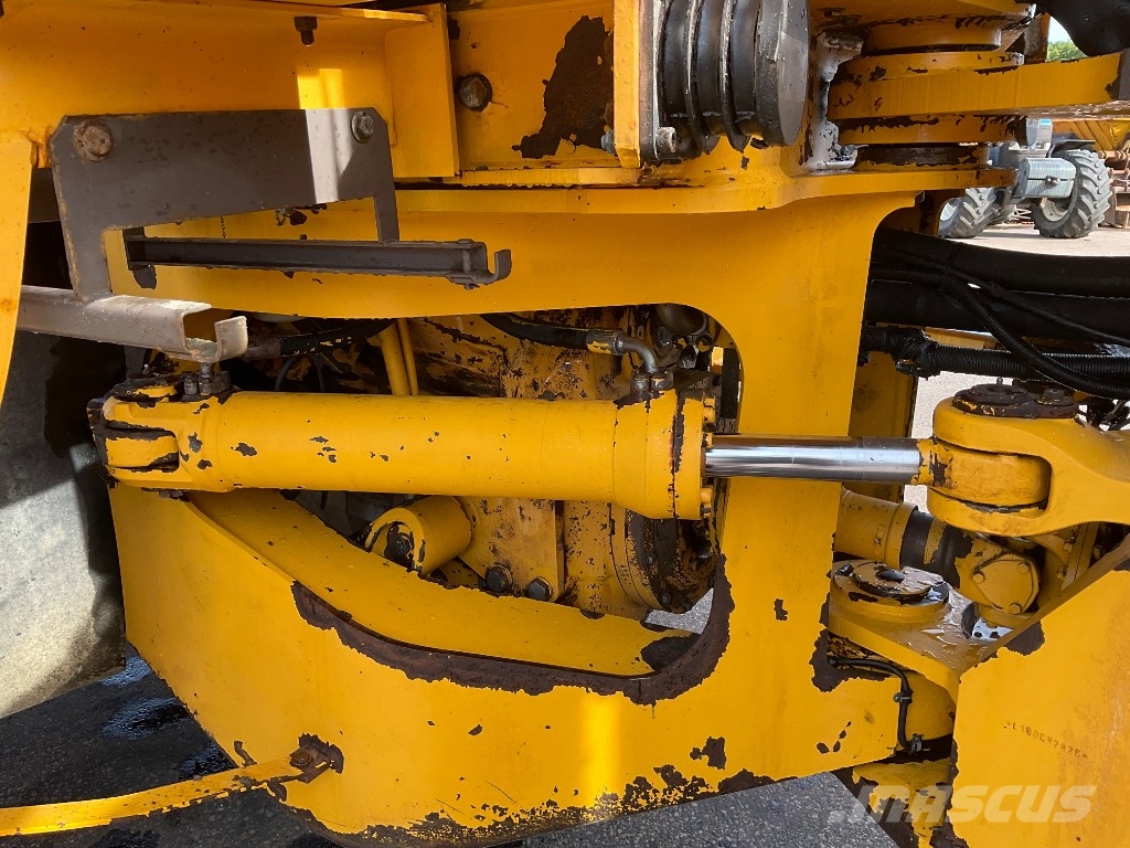 Volvo L 180 C Wielladers