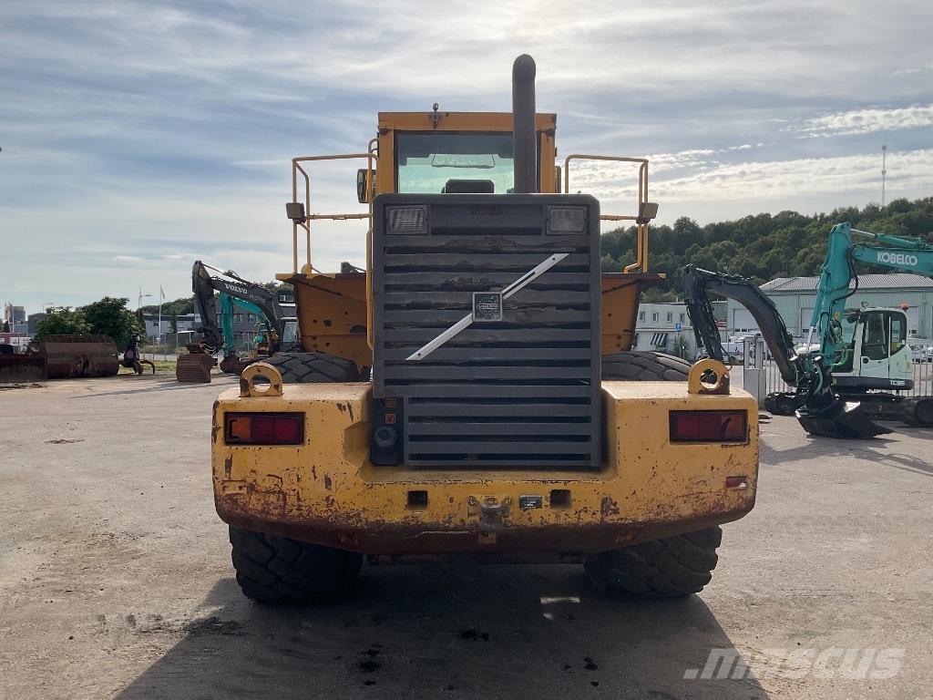 Volvo L 180 C Wielladers