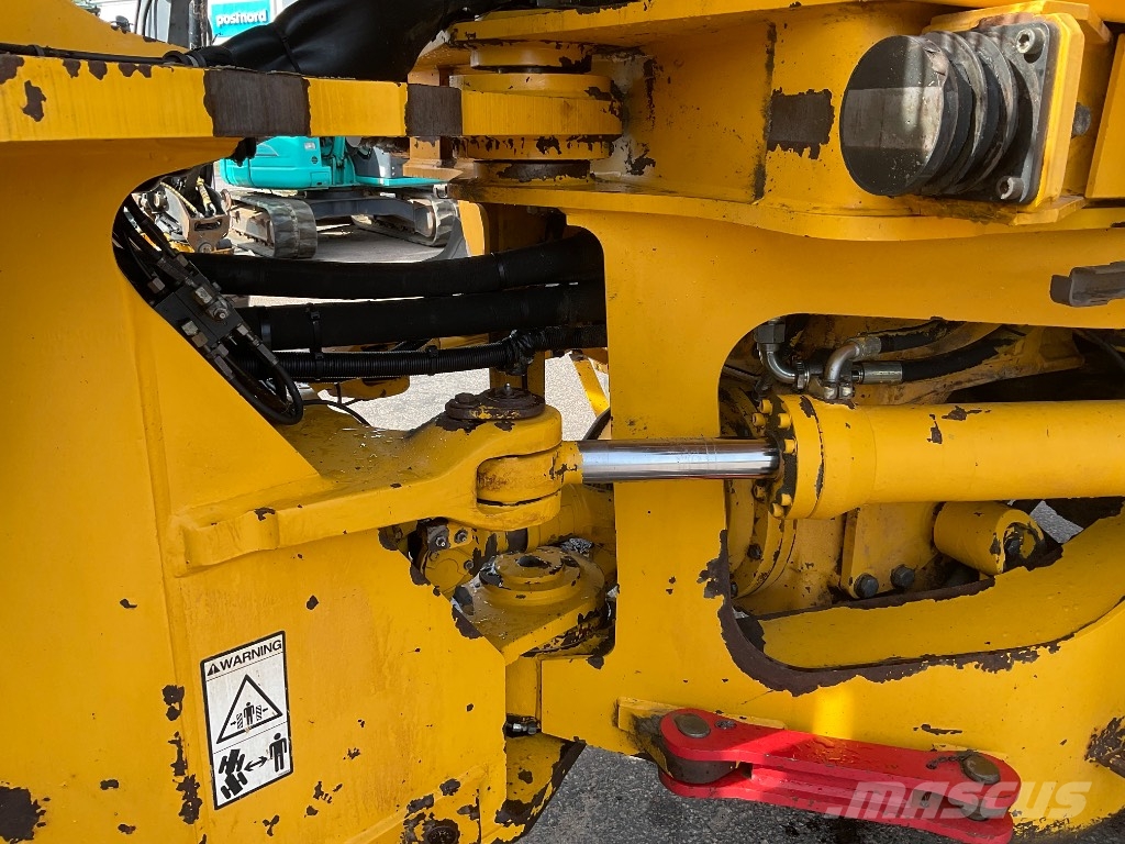 Volvo L 180 C Wielladers