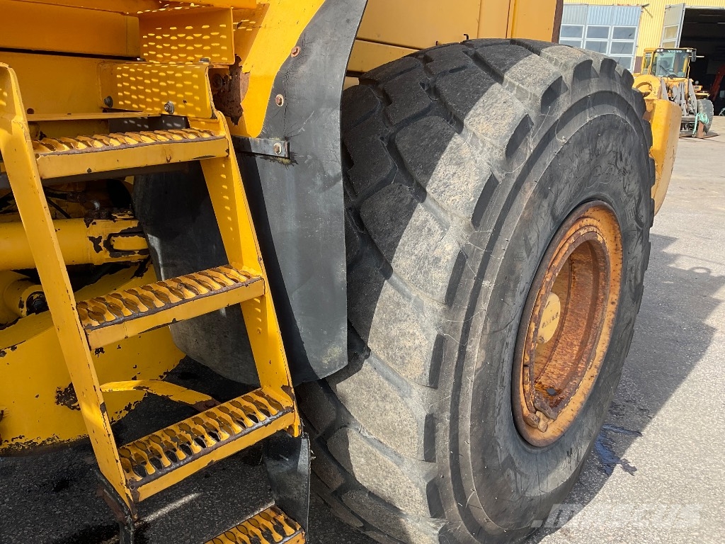 Volvo L 180 C Wielladers