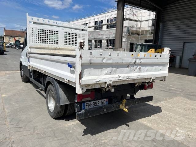 Iveco 35C 14 Furgonetas basculantes