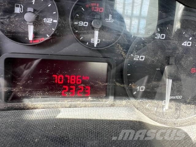 Iveco 35C 14 Furgonetas basculantes