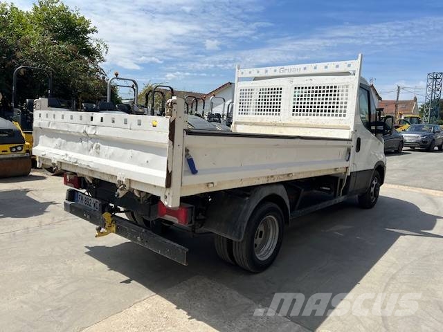 Iveco 35C 14 Furgonetas basculantes