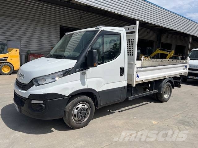 Iveco 35C 14 Furgonetas basculantes