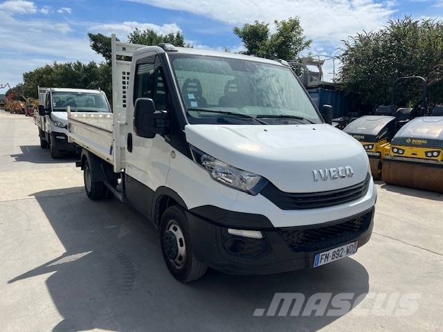 Iveco 35C 14 Furgonetas basculantes