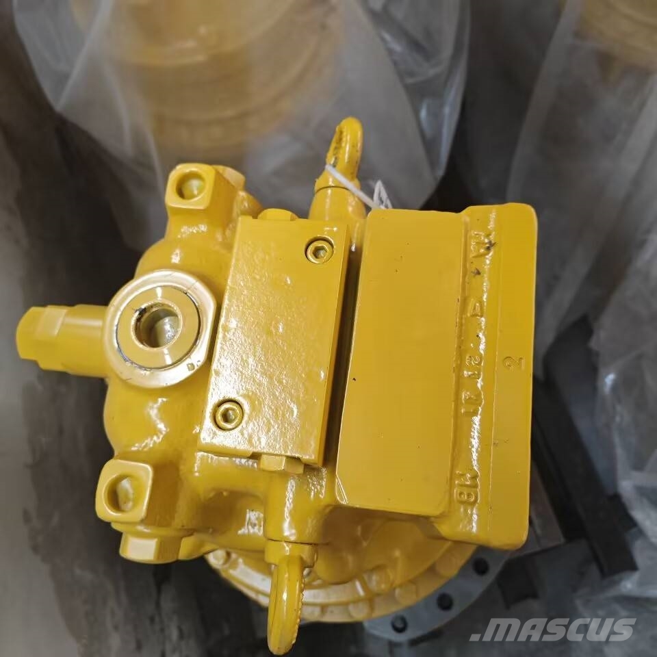 Komatsu 206-26-00501 Swing device PC270-7 PC308-3 Rotary a Hidráulicos
