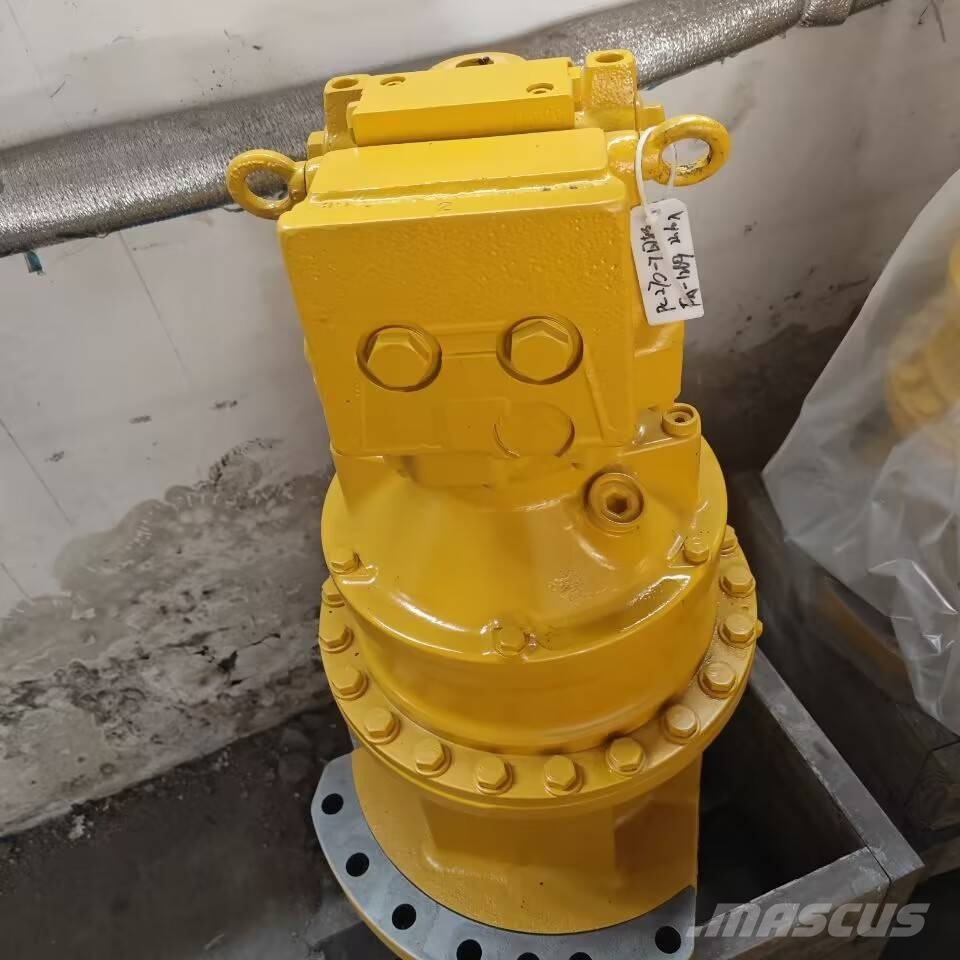 Komatsu 206-26-00501 Swing device PC270-7 PC308-3 Rotary a Hidráulicos