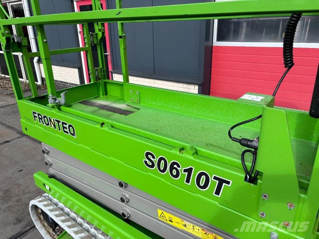 Fronteq FS0610T NEW ON STOCK Plataformas tijera
