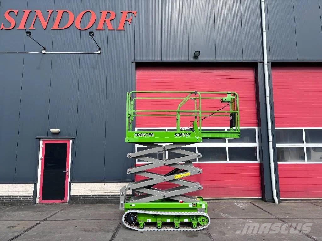 Fronteq FS0610T NEW ON STOCK Plataformas tijera