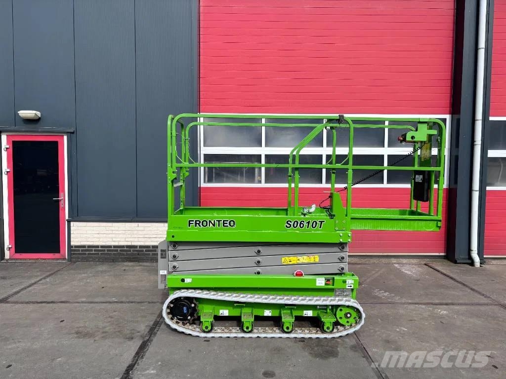 Fronteq FS0610T NEW ON STOCK Plataformas tijera