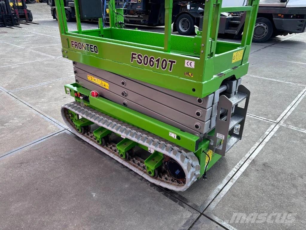 Fronteq FS0610T NEW ON STOCK Plataformas tijera