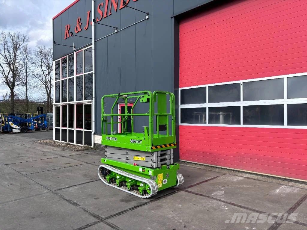 Fronteq FS0610T NEW ON STOCK Plataformas tijera