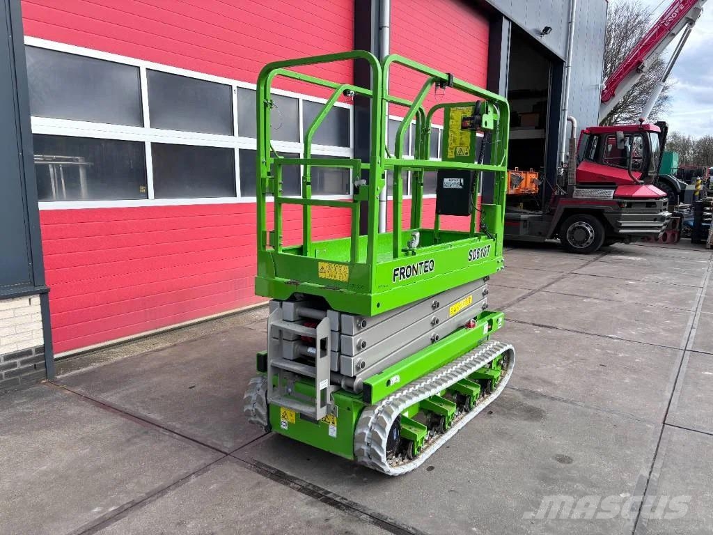 Fronteq FS0610T NEW ON STOCK Plataformas tijera