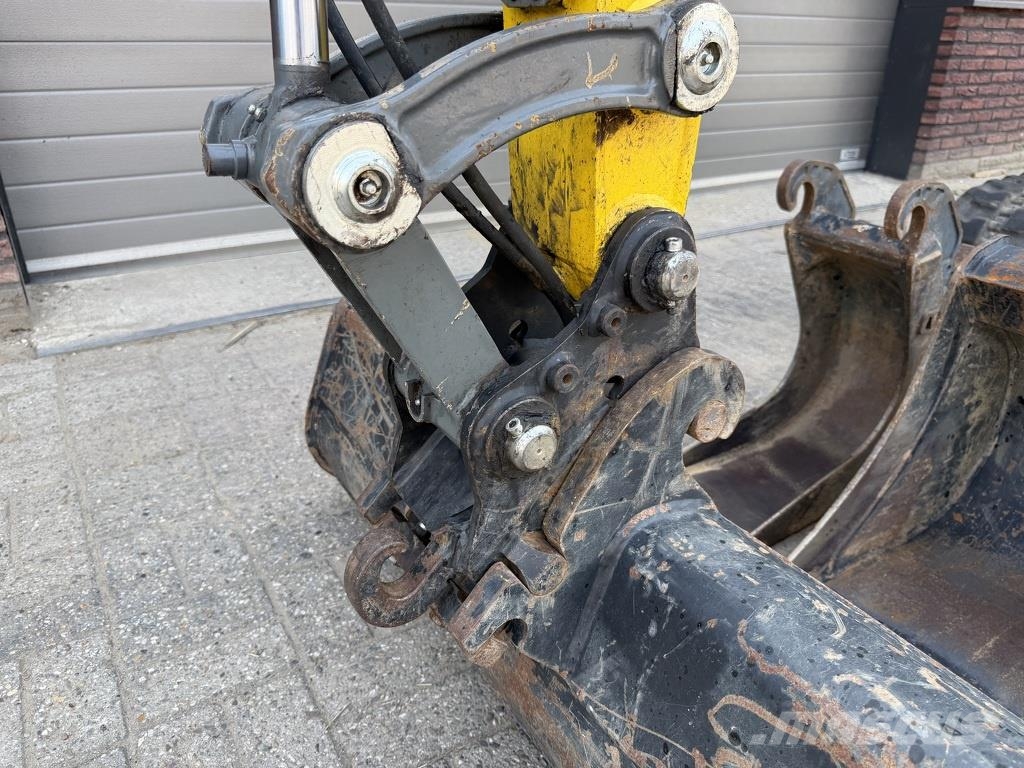 Neuson EZ26 minigraver 2024 sloop / sorteer functie! Εκσκαφάκι (διαβολάκι) < 7t