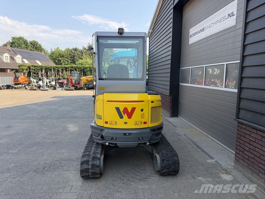 Neuson EZ26 minigraver 2024 sloop / sorteer functie! Εκσκαφάκι (διαβολάκι) < 7t