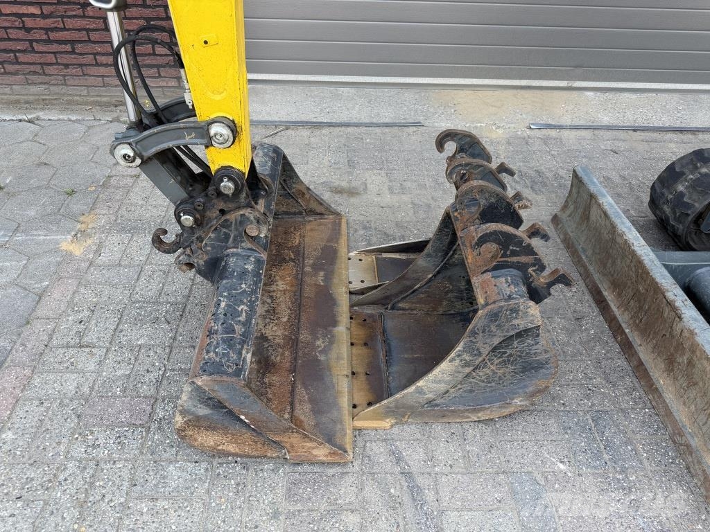 Neuson EZ26 minigraver 2024 sloop / sorteer functie! Εκσκαφάκι (διαβολάκι) < 7t
