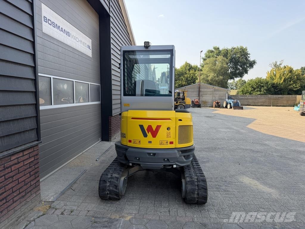 Neuson EZ26 minigraver 2024 sloop / sorteer functie! Εκσκαφάκι (διαβολάκι) < 7t