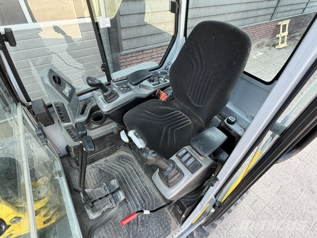 Neuson EZ26 minigraver 2024 sloop / sorteer functie! Εκσκαφάκι (διαβολάκι) < 7t