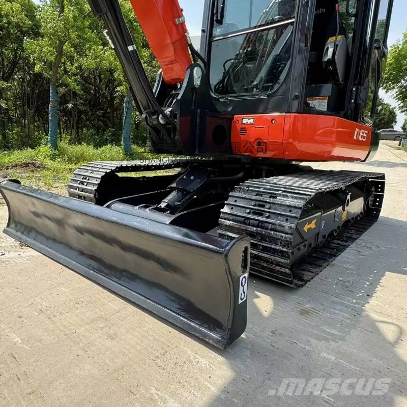 Kubota KX 165 Minikaivukoneet < 7t