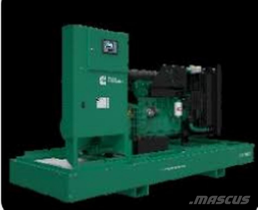 Cummins C170D5eQ (O) Overige generatoren